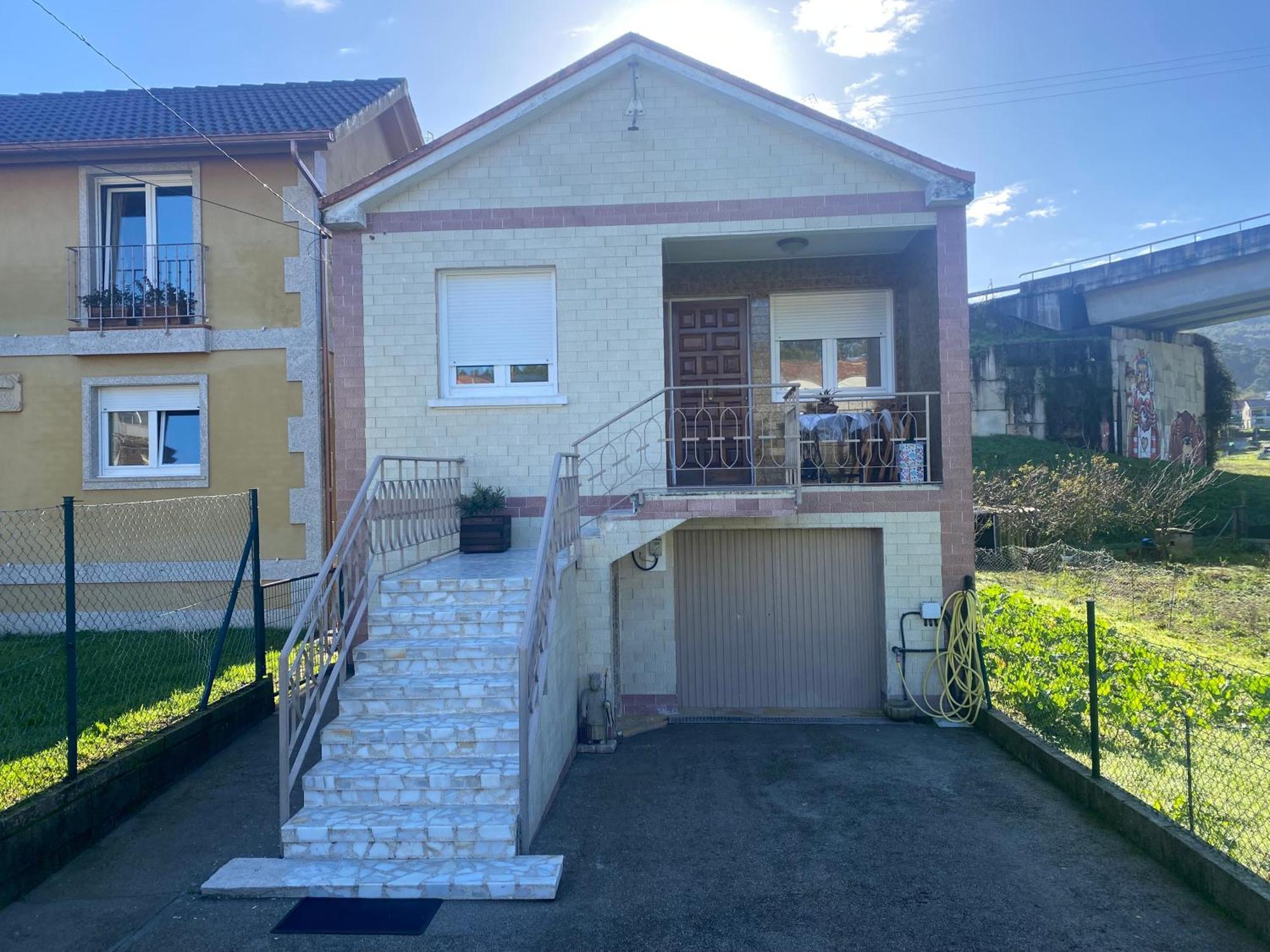 Bahina Mar Villa Baiona Bagian luar foto
