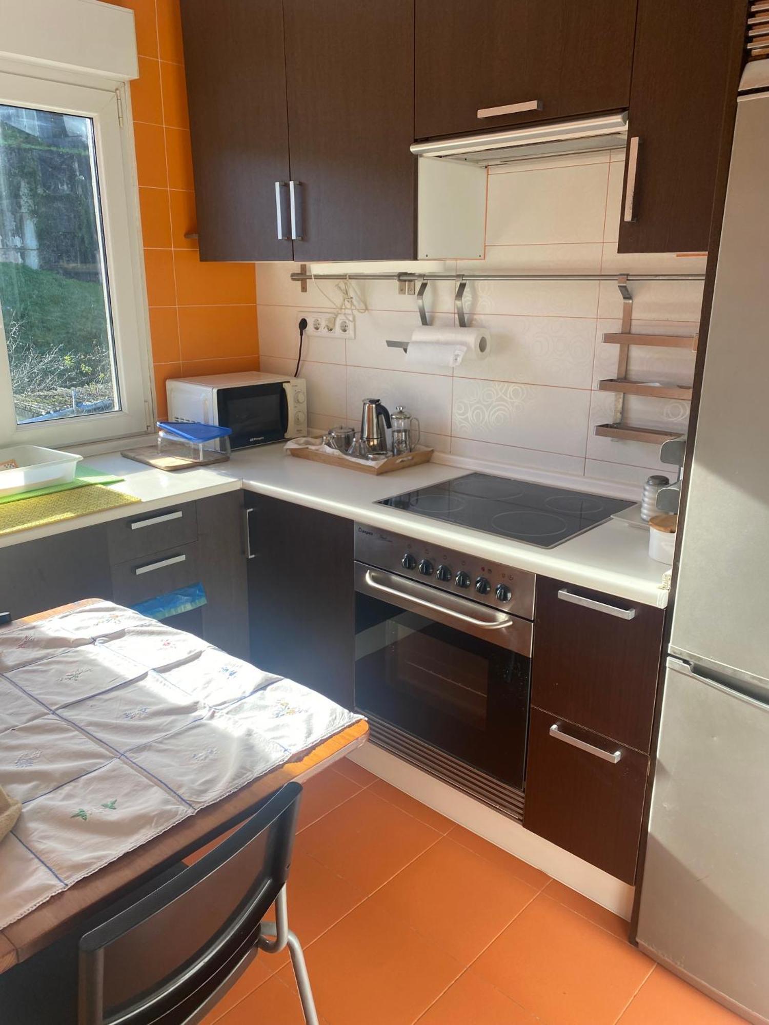 Bahina Mar Villa Baiona Bagian luar foto